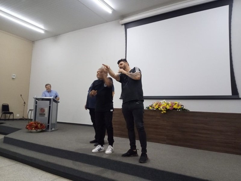 32ª Semana de Administração | Stand-up-Comedy